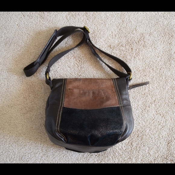 The Sak leather cross body bag - Picture 6 of 7
